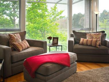 Daylesford Spa Villa 5