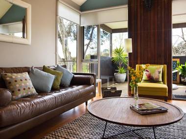 Daylesford Spa Villa 6