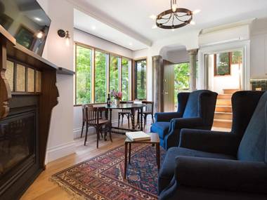 Montacute Pavilion & Gardens