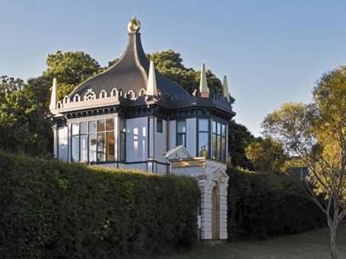 Montacute Pavilion & Gardens