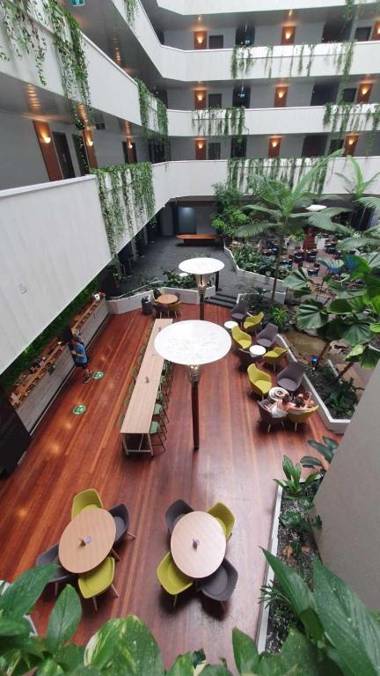 Novotel Darwin CBD