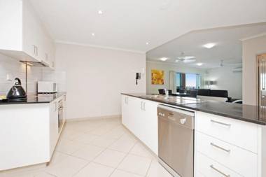 Argus Apartments Darwin