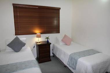 Darwin Deluxe Apartments