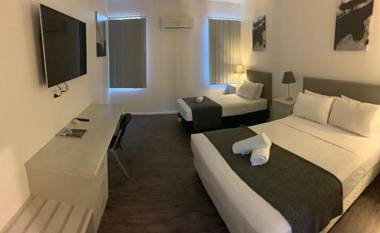 Winnellie Hotel Motel