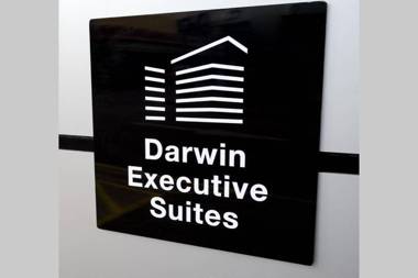 Darwin Executive Suites - 2 Bedroom City Apartments