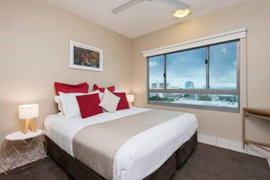 Darwin Executive Suites - 2 Bedroom City Apartments