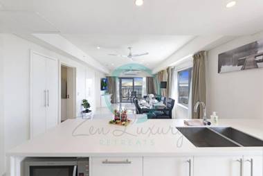 ZEN SUNSHINE - COZY 2-BR/2-BA OCEAN VIEW RETREAT