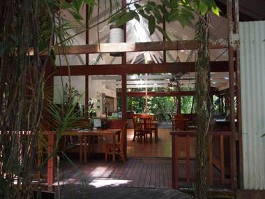 Daintree Wilderness Lodge