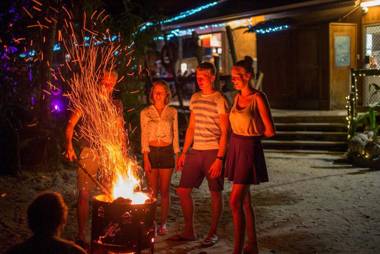 Cape Tribulation Beach House