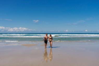 Element on Coolum Beach
