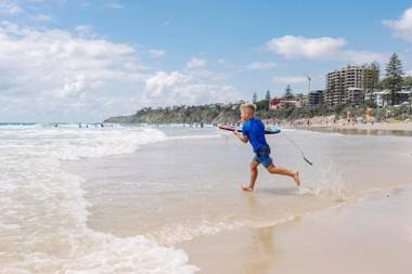 Element on Coolum Beach