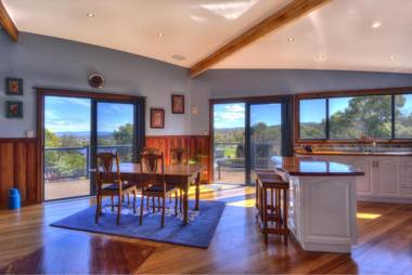 Mayakitana ~ Overlooking the golf course