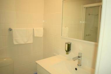 Best Western Parkside Motor Inn