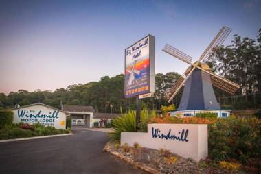 Big Windmill Corporate & Family Motel