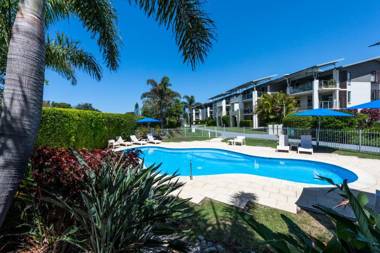 Pacific Marina Apartments