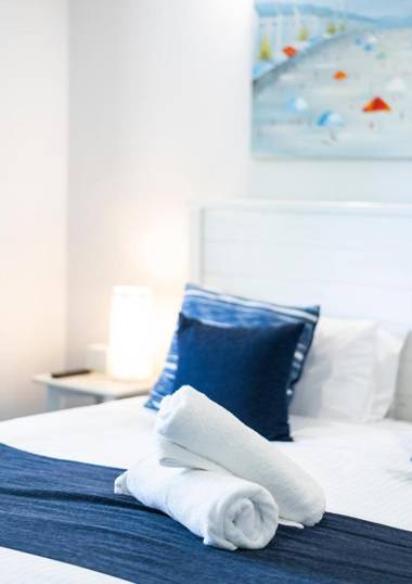 Pacific Marina Apartments