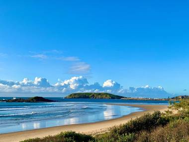 Surf Beach Motel Coffs
