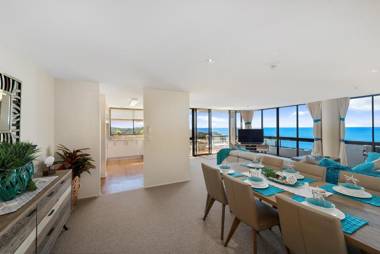 Pacific Towers Beach Resort