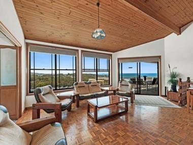 Seascape at Diggers Beach