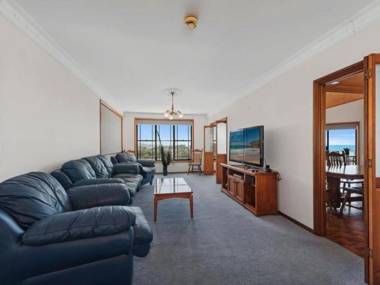 Seascape at Diggers Beach