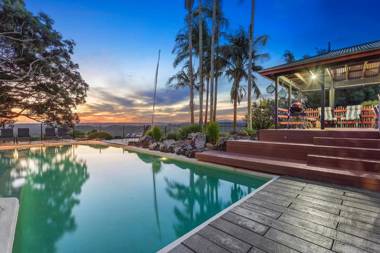 Byron Hinterland Villas