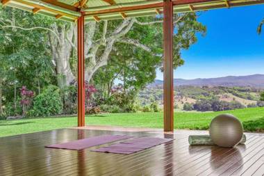 Byron Hinterland Villas