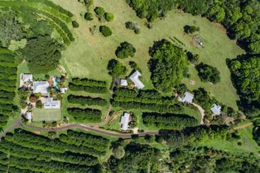 Byron Hinterland Villas