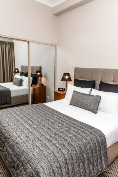 The Belmore Apartments Hotel