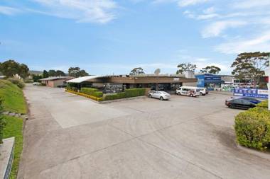 Gateshead Tavern & Motel