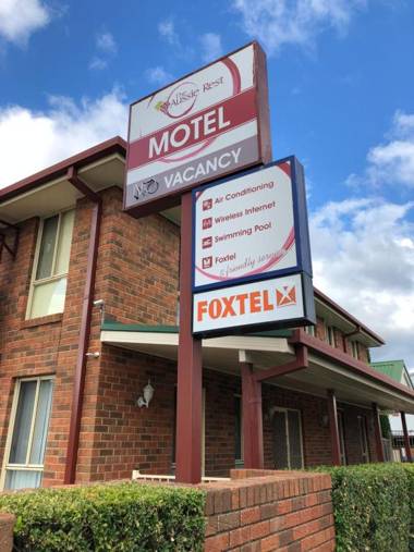 Aussie Rest Motel