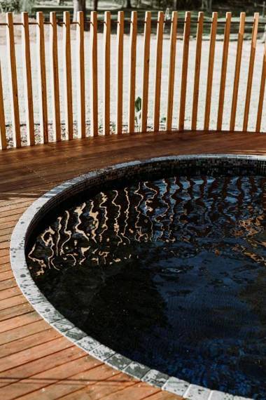 The Woods at Pokolbin