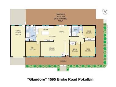 Glandore Estate Vineyard Homestead onsite cellar door + walk to restaurants incl EXP