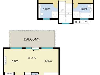 Villa Executive 2br Viti Resort Condo located within Cypress Lakes Resort (nothing is more central)