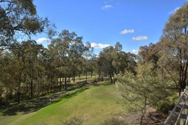 1 bedroom Executive Villa located within Cypress Lakes