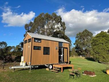 Odyssean Tiny House