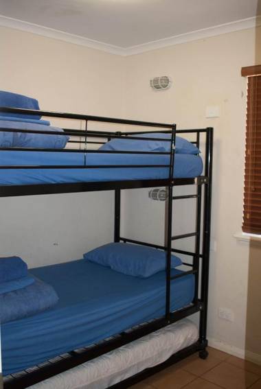 Outback Oasis Caravan Park