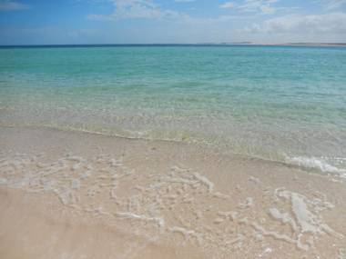 Gnaraloo Station - Homestead