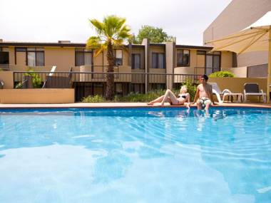 Manuka Park Serviced Apartments