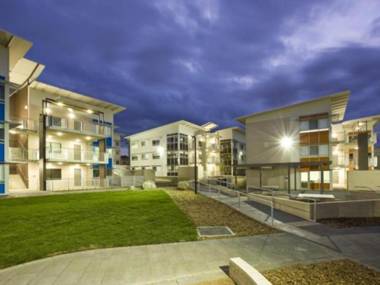 Unilodge @ UC Short Stays