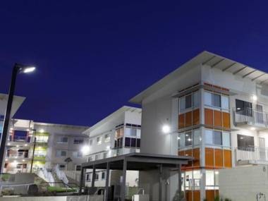 Unilodge @ UC Short Stays