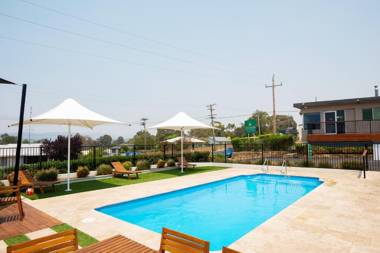 Crestview Tourist Park