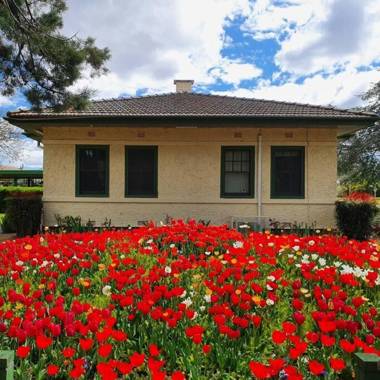 ABSOLUTE INNER-CITY LUXURY / CANBERRA CITY