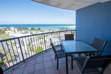 Centrepoint Apartments Caloundra