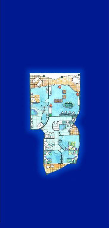 Riviere on Golden Beach