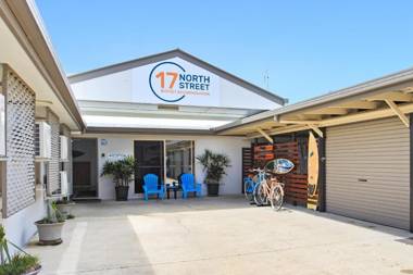 17 North Street Budget Accommodation