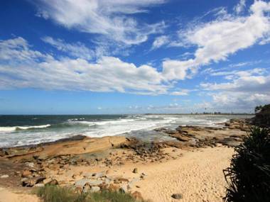 Beachcomber Unit 4- Beachside Unit -