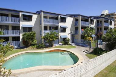 Levuka Unit 4 14 Moreton Pde. Kings Beach