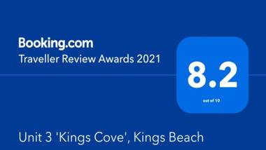 Unit 3 'kings Cove' Kings Beach