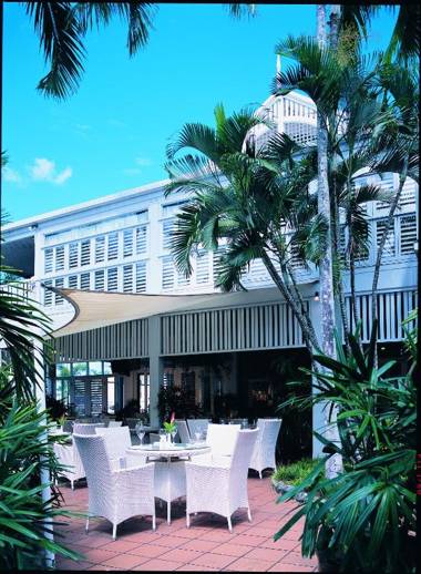 Ramada By Wyndham Cairns City Centre