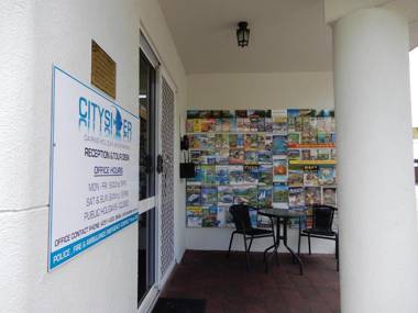 Citysider Cairns Holiday Apartments